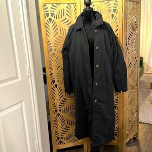 EVERLANE the ReNew Mac Coat